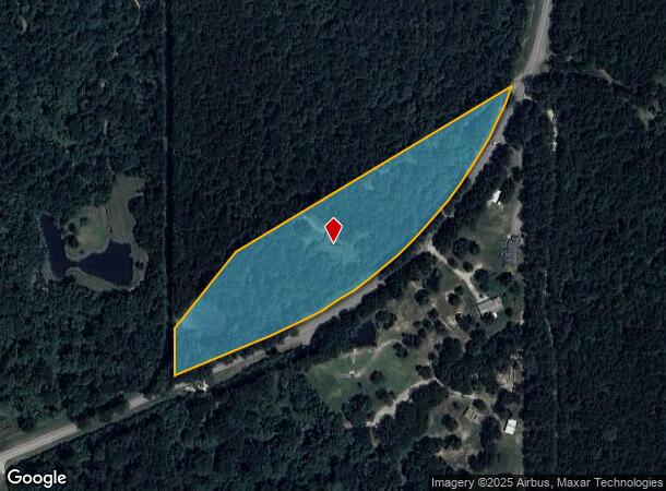  24327 Nichols Sawmill Rd, Magnolia, TX Parcel Map