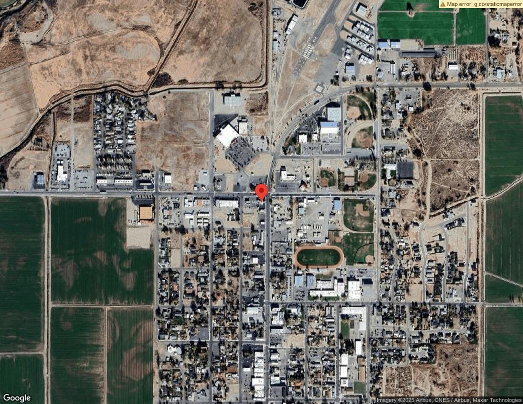 423 N Main St, Yerington, NV, 89447 Service Station Property For Sale