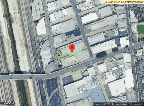  371 S Anderson St, Los Angeles, CA Parcel Map