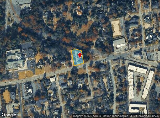1425 Wynnton Rd, Columbus, GA Parcel Map