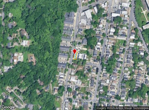 745 Van Duzer St, Staten Island, NY Parcel Map