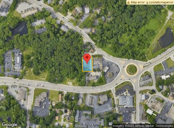  12 Calef St, Warwick, RI Parcel Map