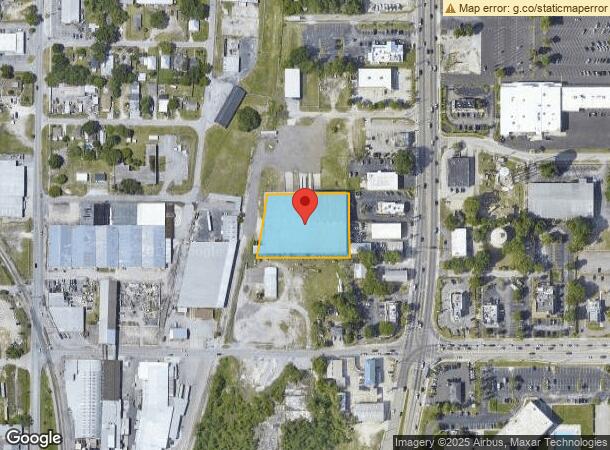  300 Avenue P Sw, Winter Haven, FL Parcel Map