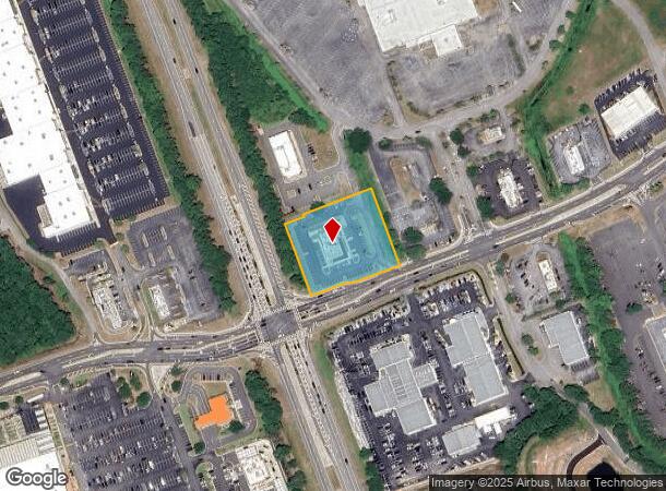  177 Altama Connector, Brunswick, GA Parcel Map