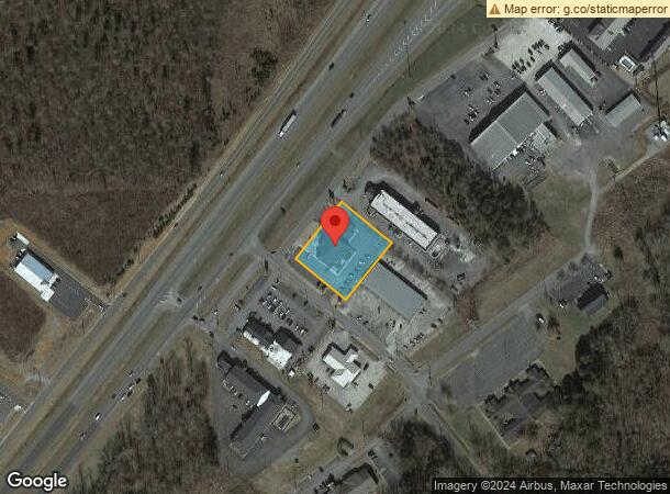  20 Micah Way, Scottsboro, AL Parcel Map