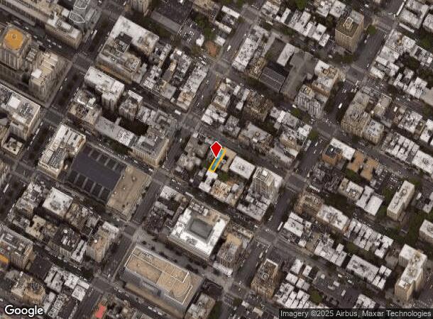  140 E 27Th St, New York, NY Parcel Map