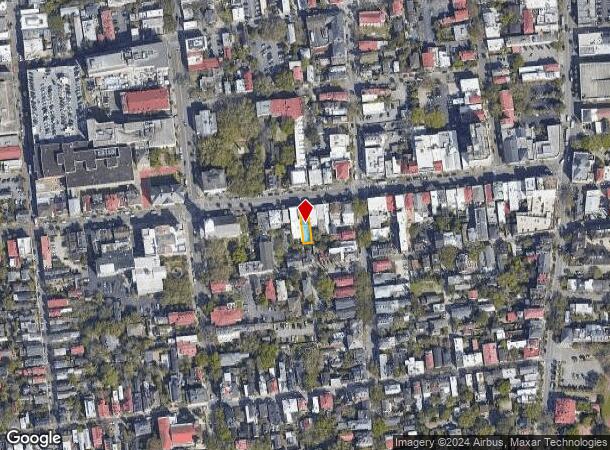  61 Broad St, Charleston, SC Parcel Map