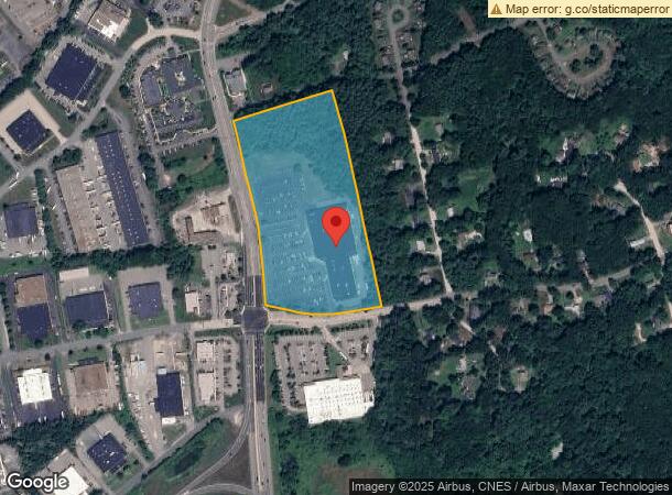  212 Lowell Rd, Hudson, NH Parcel Map