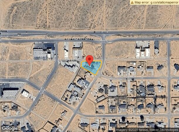  13652 Pauhaska Rd, Apple Valley, CA Parcel Map