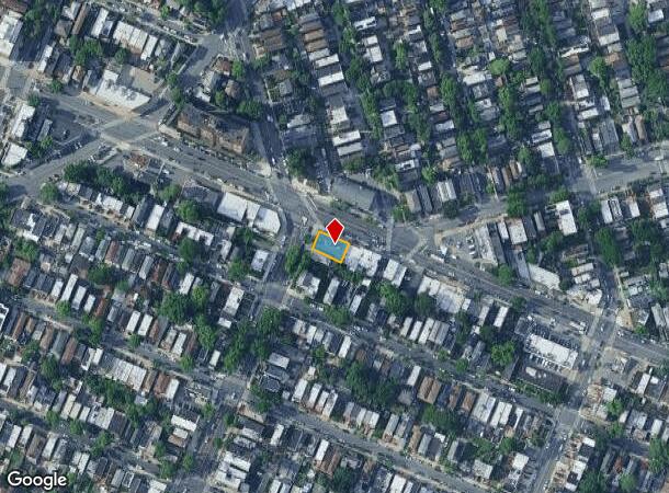  4182 Bronxwood Ave, Bronx, NY Parcel Map