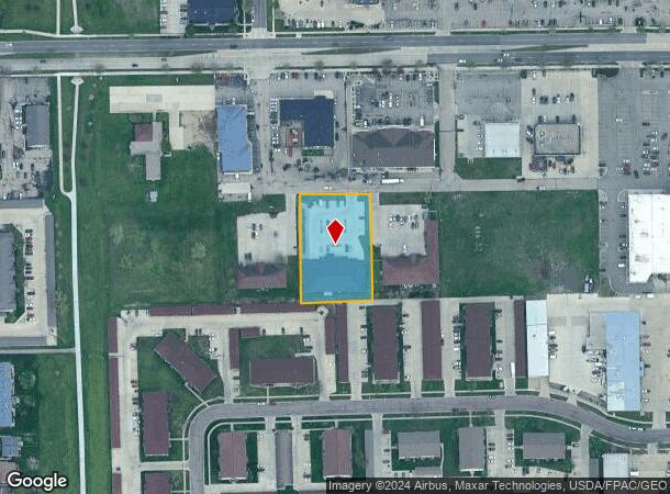  1626 Tom Williams Dr S, Fargo, ND Parcel Map