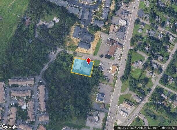 4 Ludlow Ln, Rensselaer, NY Parcel Map