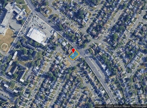  1 Margaret Dr, Valley Stream, NY Parcel Map