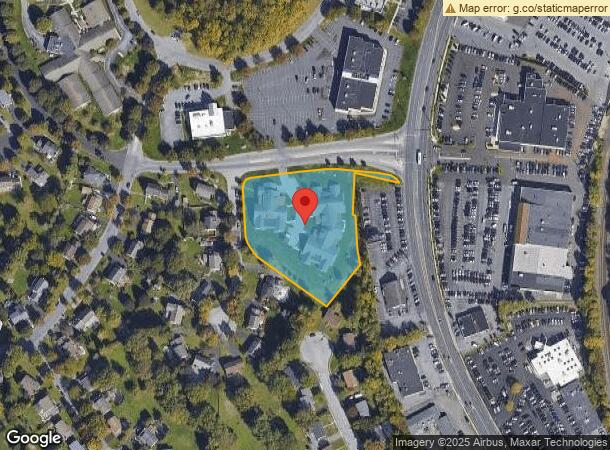  2051 Bevin Dr, Allentown, PA Parcel Map