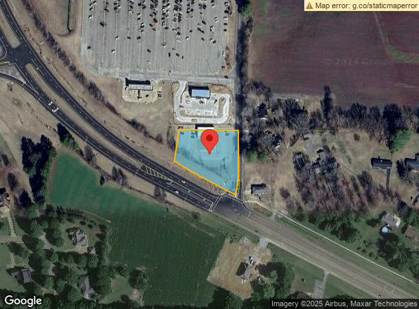  108 Courtright Rd, Martin, TN Parcel Map