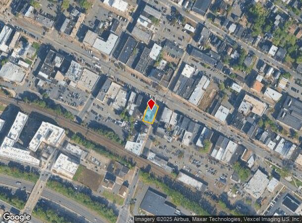 260 Main St, Orange, NJ Parcel Map