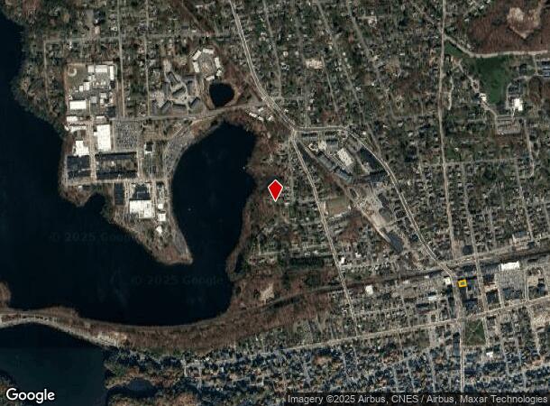  30 N Main St, Natick, MA Parcel Map