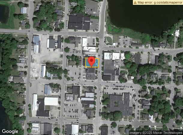  39 S State St, Hart, MI Parcel Map