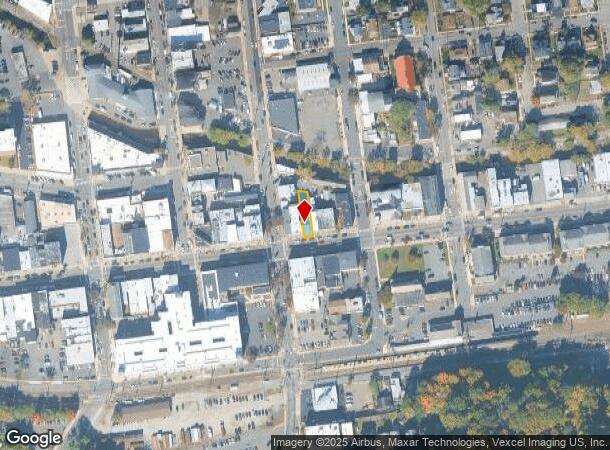 23 E Blackwell St, Dover, NJ Parcel Map