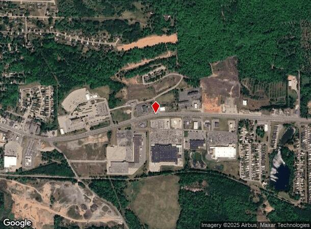 2045 S Stephenson Ave, Iron Mountain, MI Parcel Map