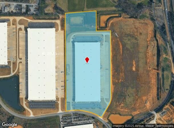  200 International Pkwy, Adairsville, GA Parcel Map