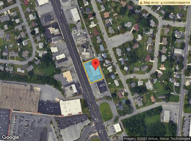  2241 Macarthur Rd, Whitehall, PA Parcel Map