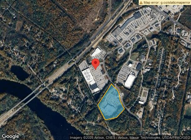  169 Topsham Fair Mall Rd, Topsham, ME Parcel Map