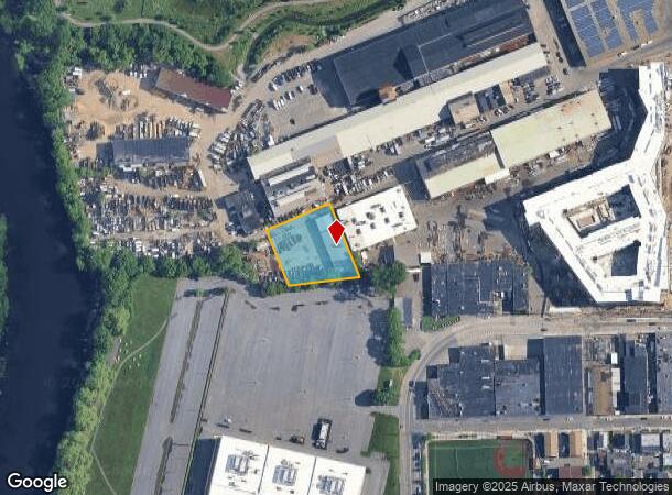  69 Norman St, Everett, MA Parcel Map