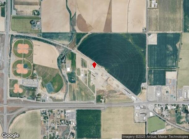  21300 Highway 30, Filer, ID Parcel Map