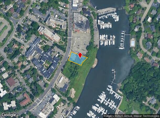368 Pelham Rd, New Rochelle, NY Parcel Map