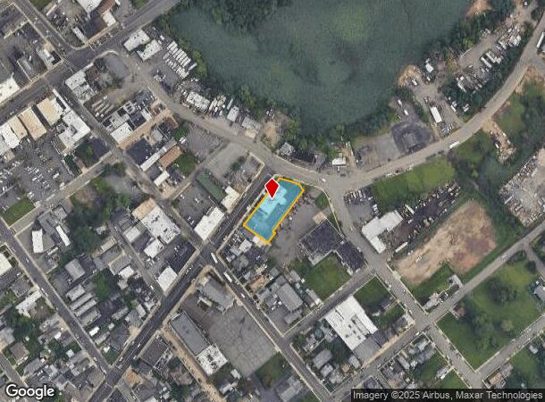  6 Jackson St, South River, NJ Parcel Map