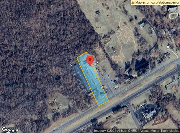  12693 Lee Hwy, Washington, VA Parcel Map