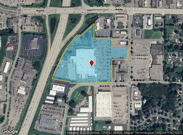 200 12Th St Sw, Forest Lake, MN Parcel Map