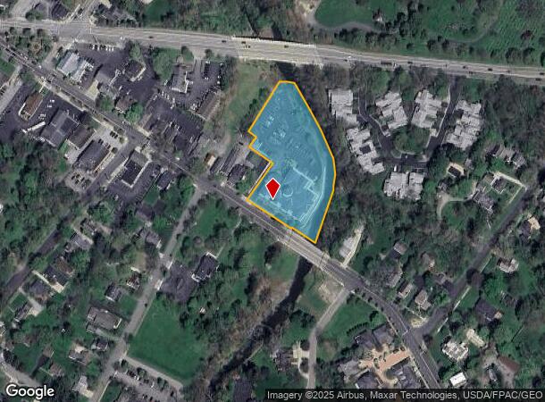 311 S Main St, Youngstown, OH Parcel Map