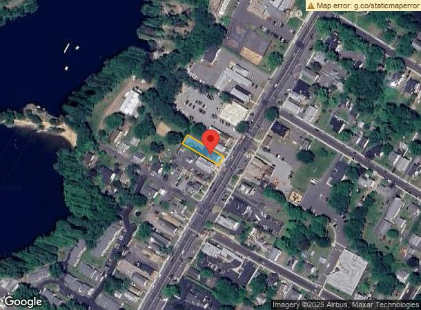  258 Main St, Portland, CT Parcel Map