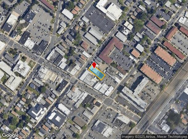 18 E Price St, Linden, NJ Parcel Map