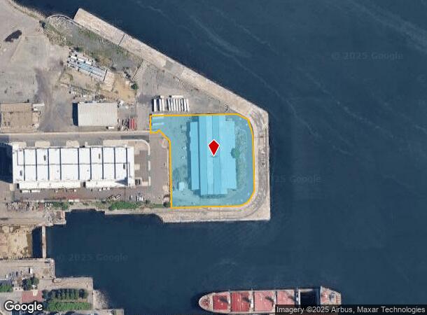  3 Dolphin Way, Boston, MA Parcel Map