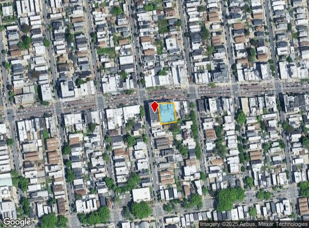  10312 Northern Blvd, Corona, NY Parcel Map