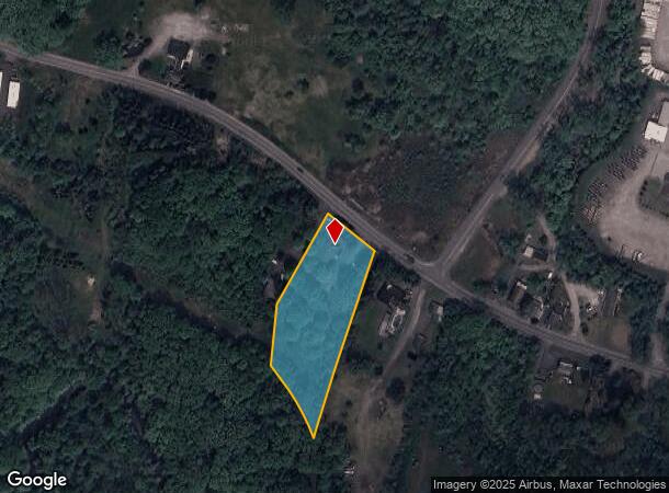 164 Route 67, Mechanicville, NY Parcel Map