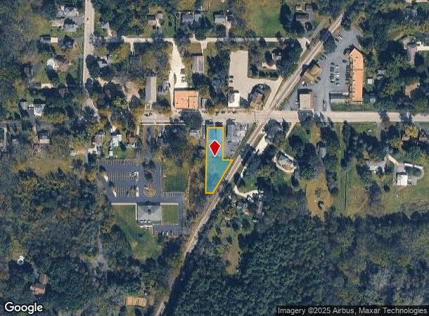 S43w31343 Highway 83, Genesee Depot, WI Parcel Map