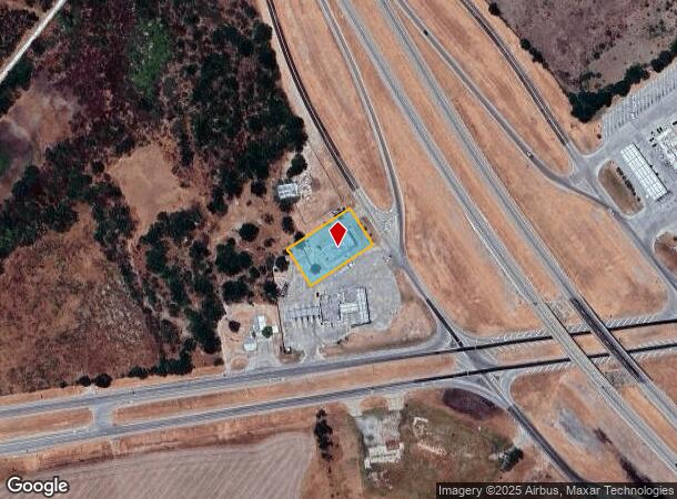 925 S Highway 37 Access, George West, TX Parcel Map