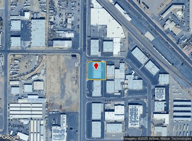 3655 N 35Th Ave, Phoenix, AZ Parcel Map