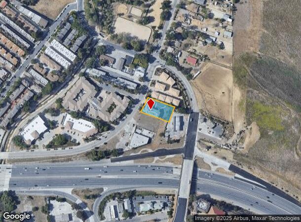 5234 Chesebro Rd, Agoura Hills, CA Parcel Map