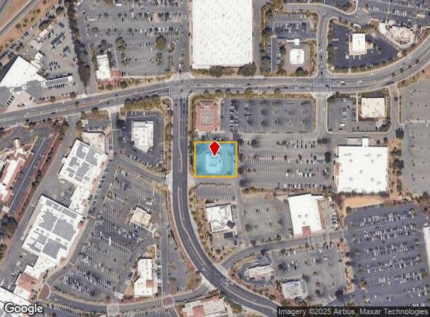  1178 Admiral Callaghan Ln, Vallejo, CA Parcel Map