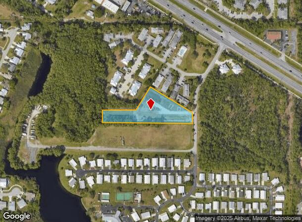  0 Unassigned, Stuart, FL Parcel Map