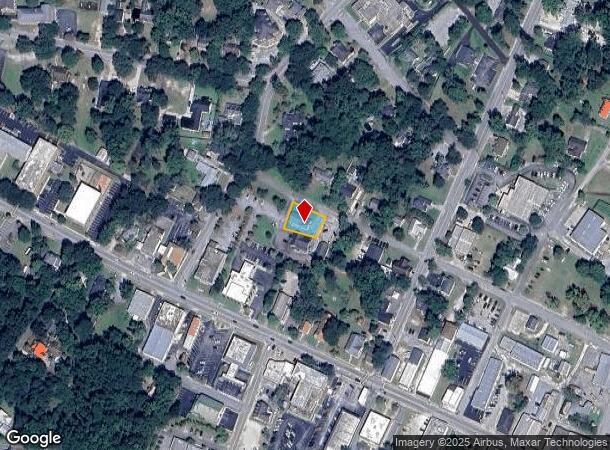  221 1St St, Moncks Corner, SC Parcel Map