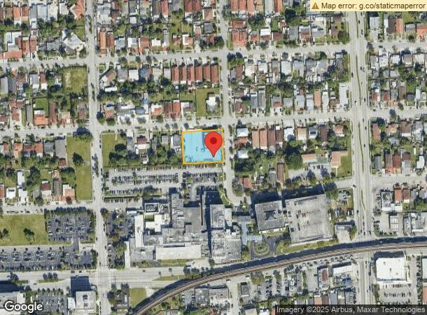  662 E 27Th St, Hialeah, FL Parcel Map