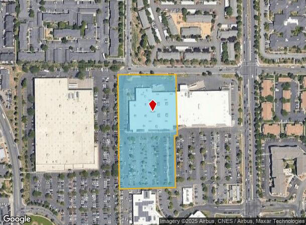 2600 Ne Highway 20, Bend, OR Parcel Map