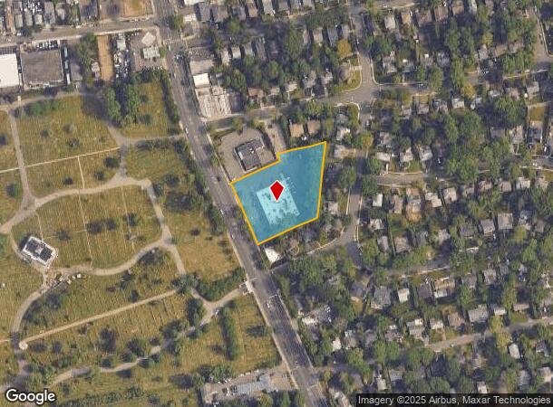 475 Port Washington Blvd, Port Washington, NY Parcel Map