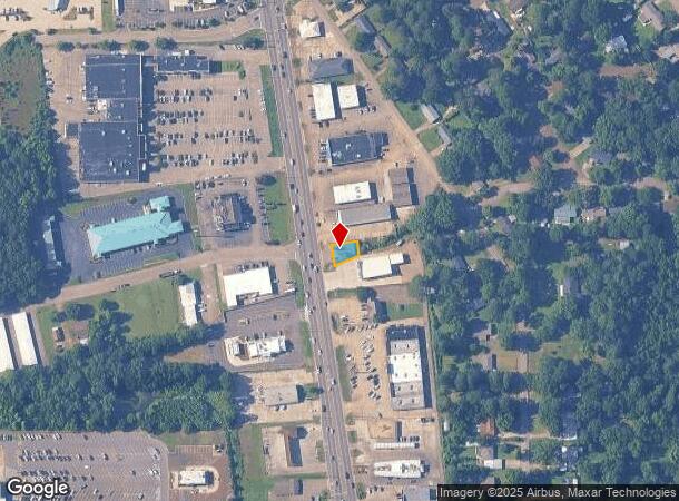  2000 Highway 45 N, Columbus, MS Parcel Map